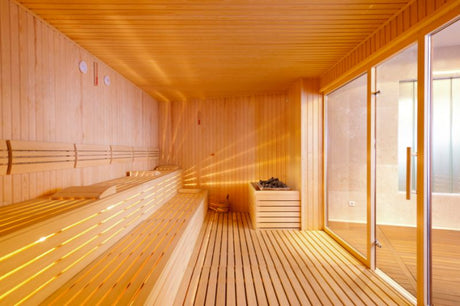Types of Sauna: Features and Benefits Explained