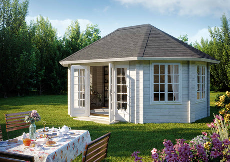Summer houses