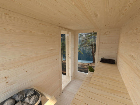 Garden Saunas