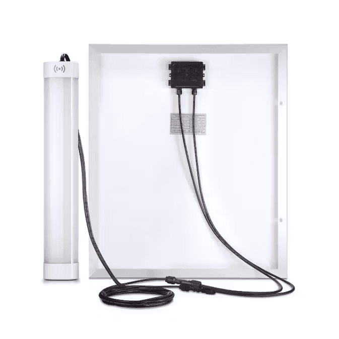 FREE GIFT! Palmako LED Light with Solar Panel X1500 (1500LM, 12W, IP67) - Palmako UK