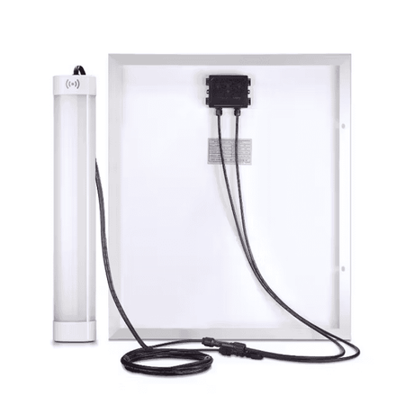 FREE GIFT! Palmako LED Light with Solar Panel X1500 (1500LM, 12W, IP67) - Palmako UK