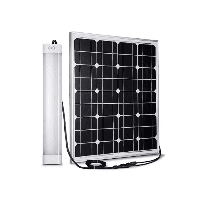 FREE GIFT! Palmako LED Light with Solar Panel X1500 (1500LM, 12W, IP67) - Palmako UK