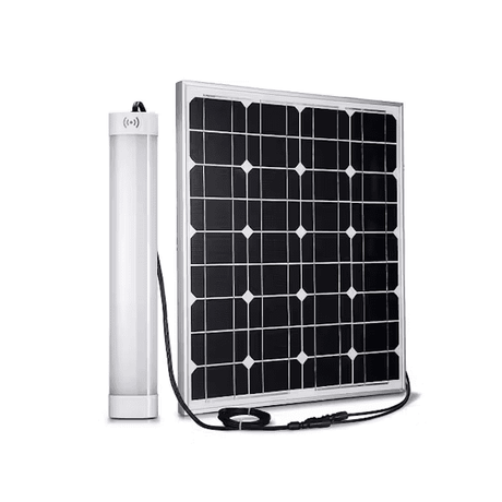FREE GIFT! Palmako LED Light with Solar Panel X1500 (1500LM, 12W, IP67) - Palmako UK