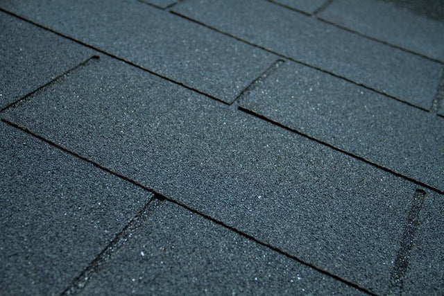 Roof - Black Shingles and Nails Bundle for Products K-Z - Palmako UK