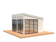 Nova S (4.2x3.6m | 13.0m2 | 18mm) Pavilion - Palmako UK