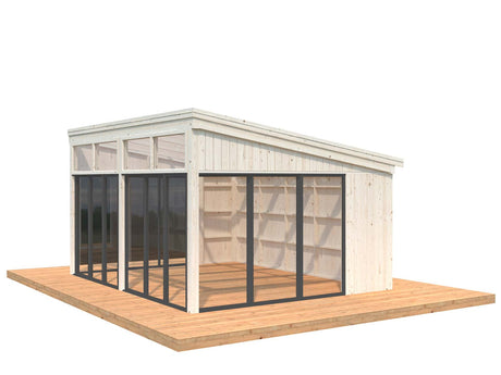 Nova M (5x4m | 17.8m2 | 18mm) Pavilion - Palmako UK