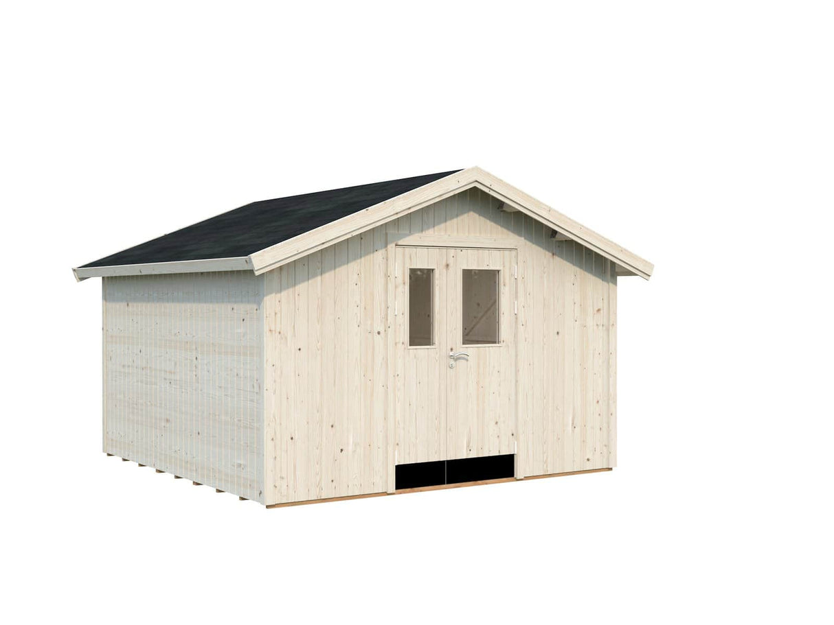 Lucas M (3.5x3.5m | 12.1m2) - Palmako UK