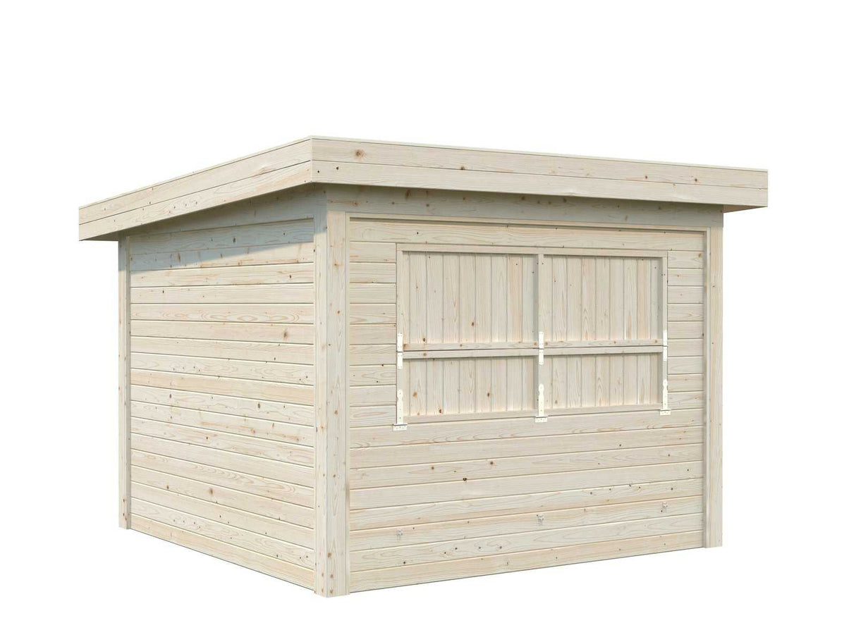 Lenna 304 (3x3m | 8.3m2) - Palmako UK
