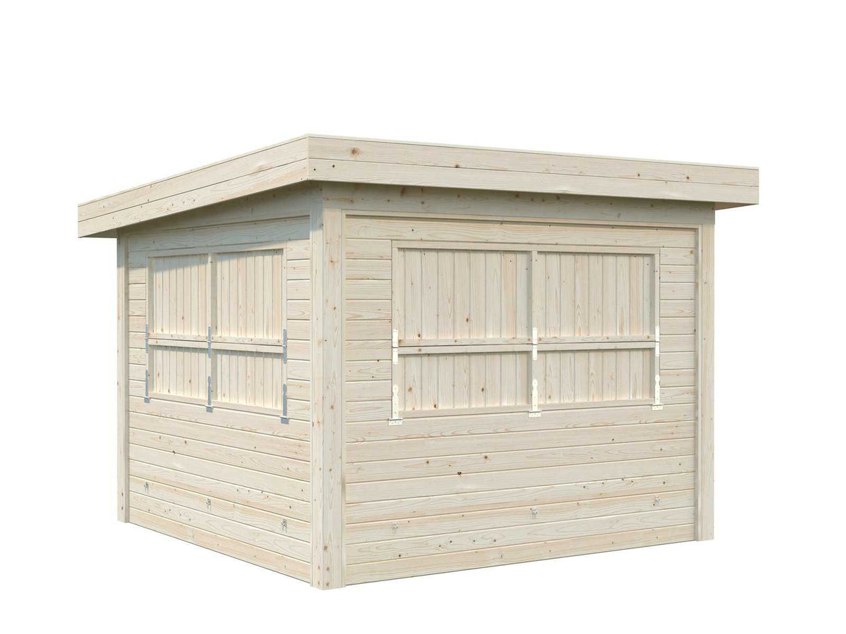 Lenna 305 (3x3m | 8.3m2) - Palmako UK