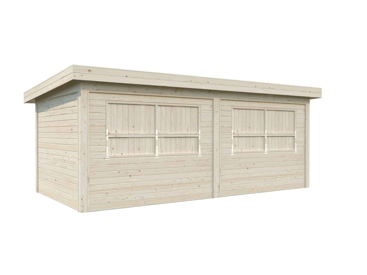 Lenna 311 (5.9x3m | 16.6m2) - Palmako UK