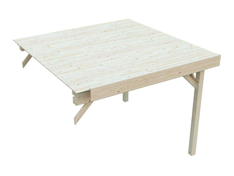 Lenna Gazebo Extra Canopy Roof with 2 Posts - Palmako UK