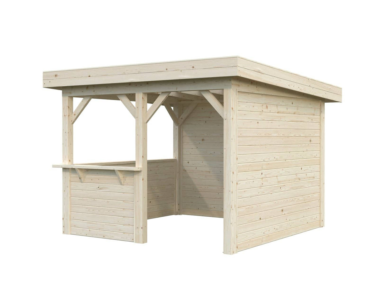 Lenna 303 (3x3m | 8.3m2) - Palmako UK