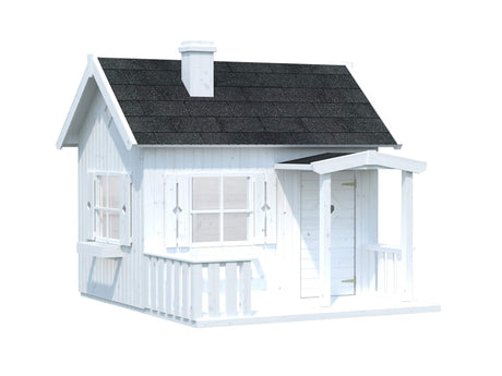 Otto (2.3x1.6m | 3.6m2 | 16mm) Playhouse - Palmako UK