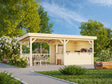 Lenna 310 (5.9x3m | 16.6m2) - Palmako UK