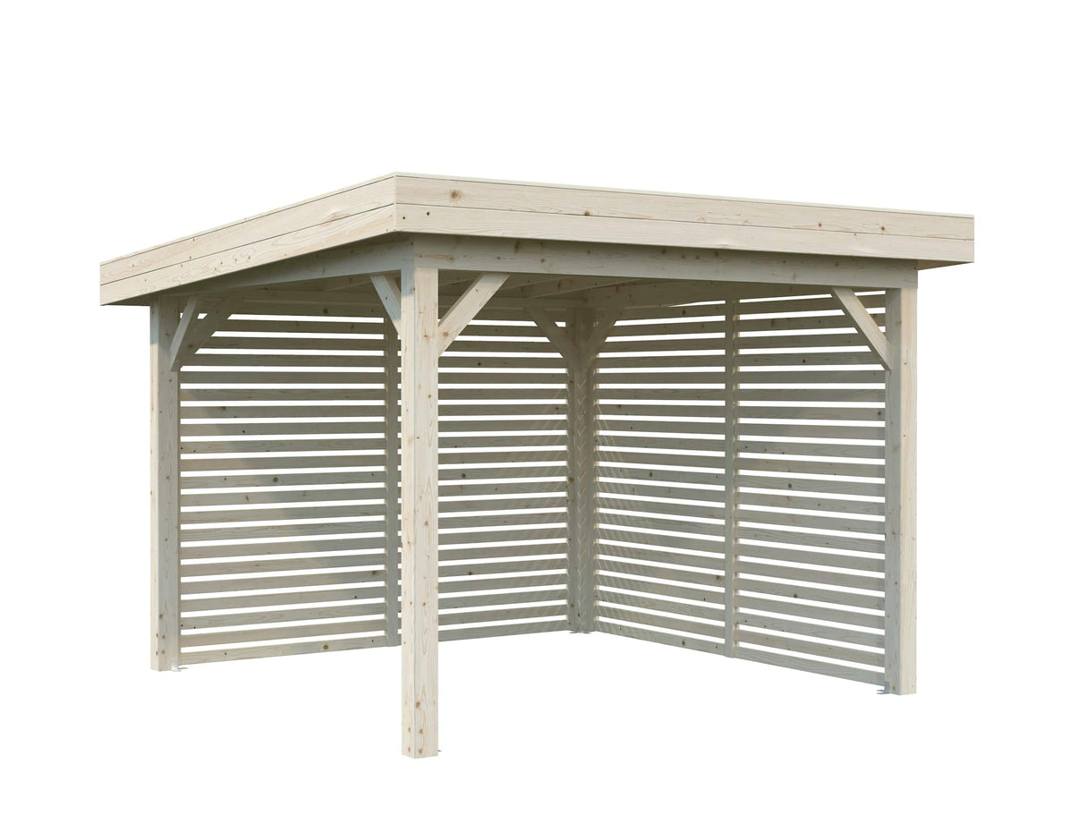 Lenna 302 (3x3m | 8.3m2) - Palmako UK