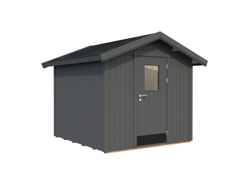 Lucas S (2.3x2.4m | 5.4m2) - Palmako UK