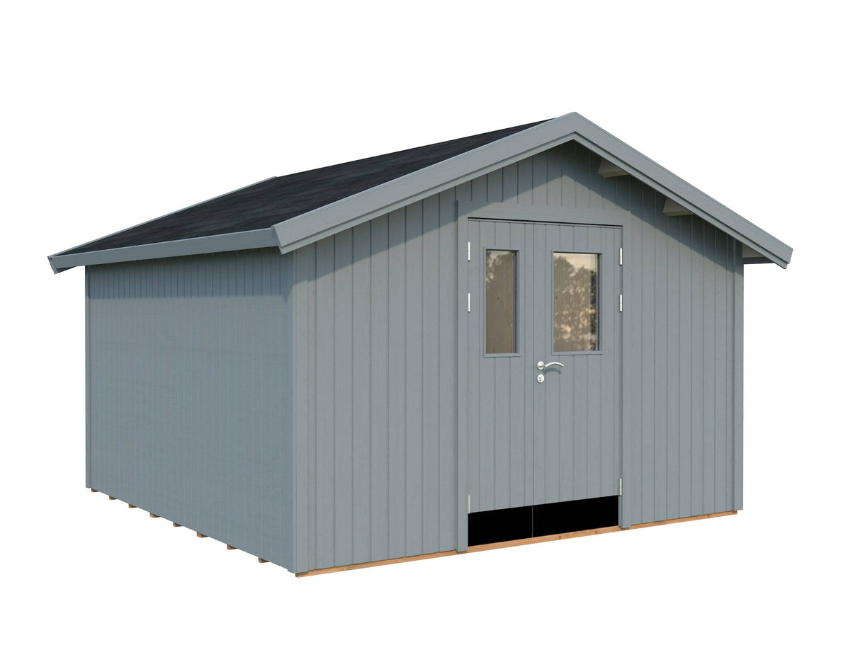 Lucas M (3.5x3.5m | 12.1m2) - Palmako UK