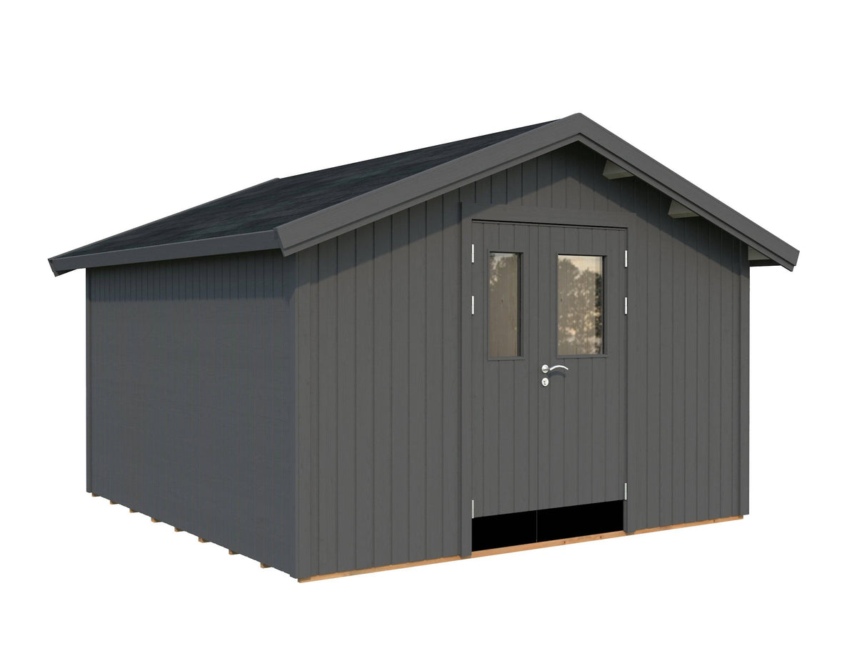 Lucas M (3.5x3.5m | 12.1m2) - Palmako UK