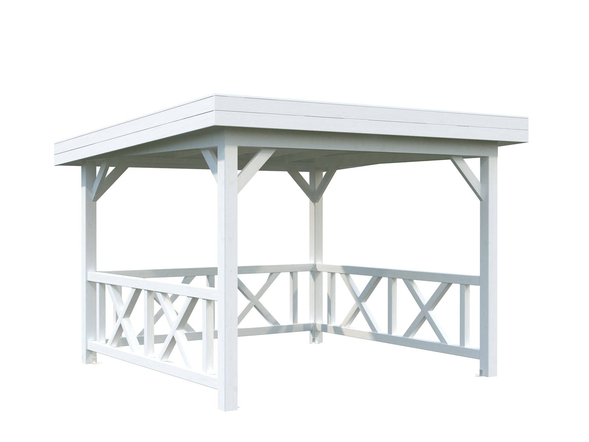 Lenna 301 (3x3m | 8.3m2) - Palmako UK