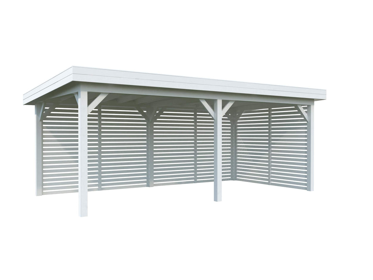 Lenna 309 (5.9x3m | 16.6m2) - Palmako UK