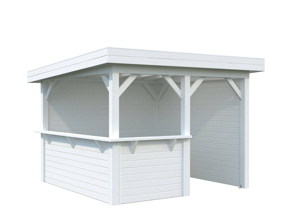 Lenna 303 (3x3m | 8.3m2) - Palmako UK