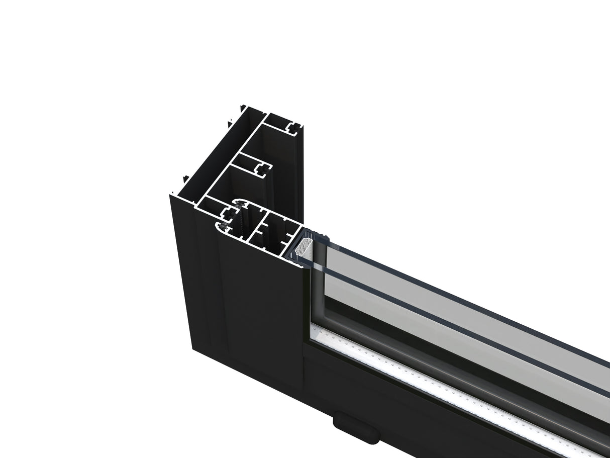 Connect Sliding Door Set- Premium Double Glazed - Palmako UK