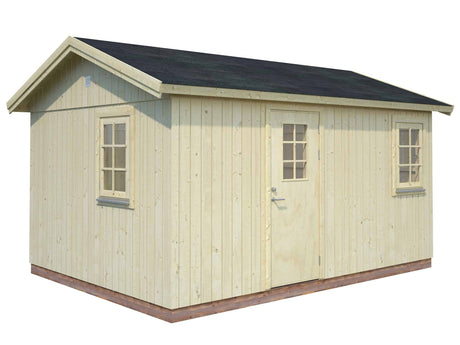 Hedwig (3.3x4.5m | 13.8m2) Modern Nordic Garden Room - Palmako UK