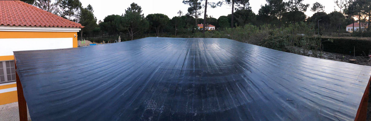 Roof - Premium Self-Adhesive EPDM for 2025 Products - Palmako UK
