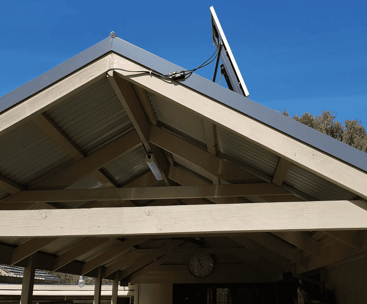 FREE GIFT! Palmako LED Light with Solar Panel X1500 (1500LM, 12W, IP67) - Palmako UK