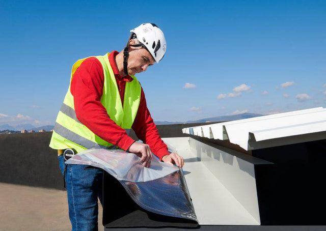 Roof - Premium Self-Adhesive EPDM for Products A-J - Palmako UK