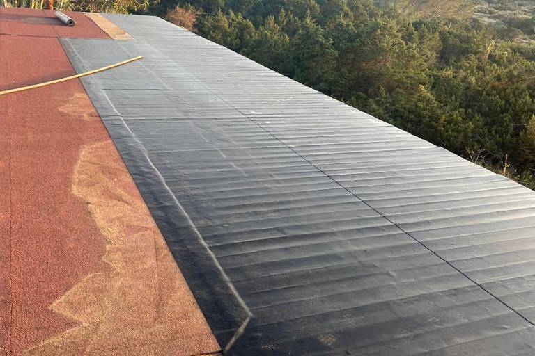 Roof - Premium Self-Adhesive EPDM for 2025 Products - Palmako UK