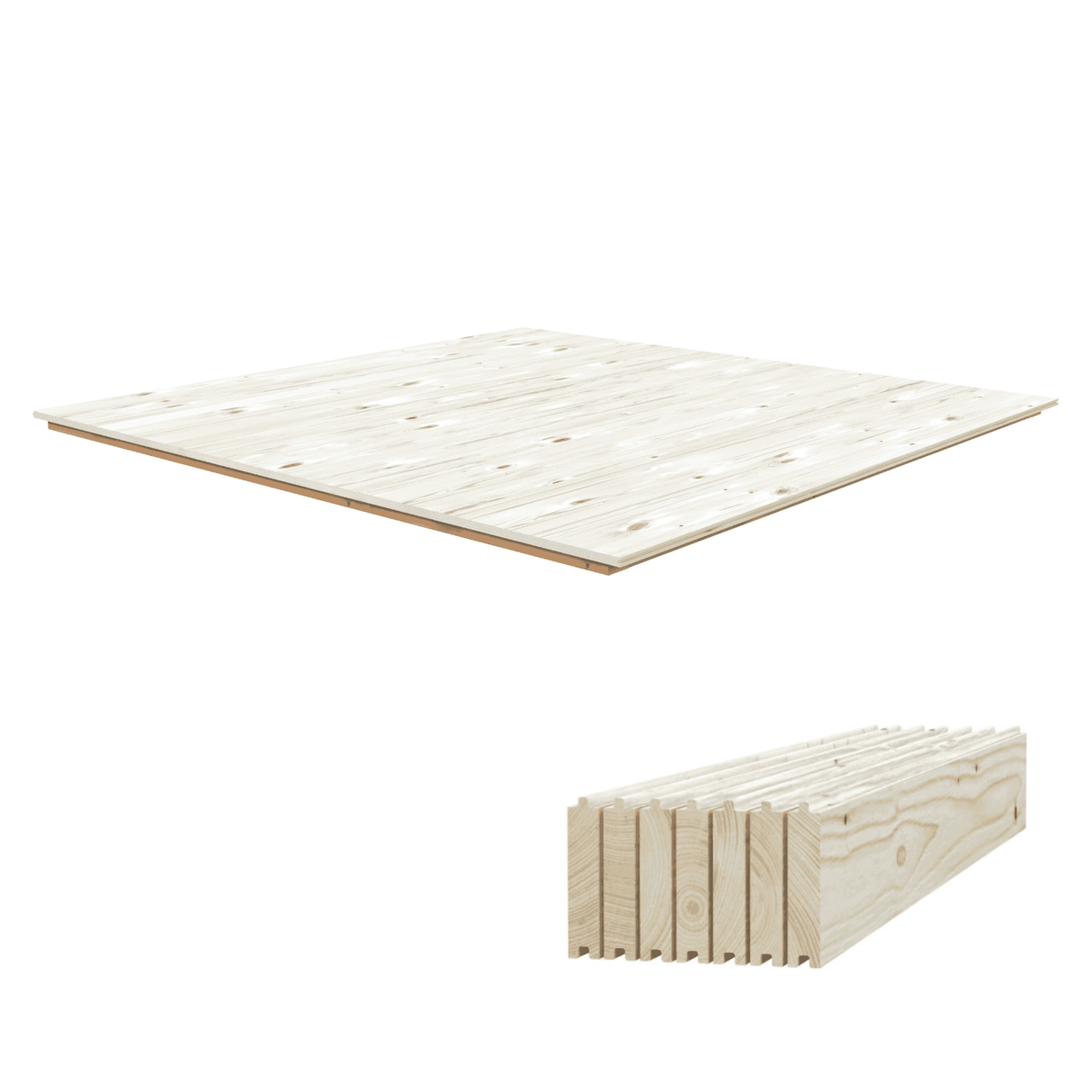 Bianca & Lenna Internal Floor - Palmako UK