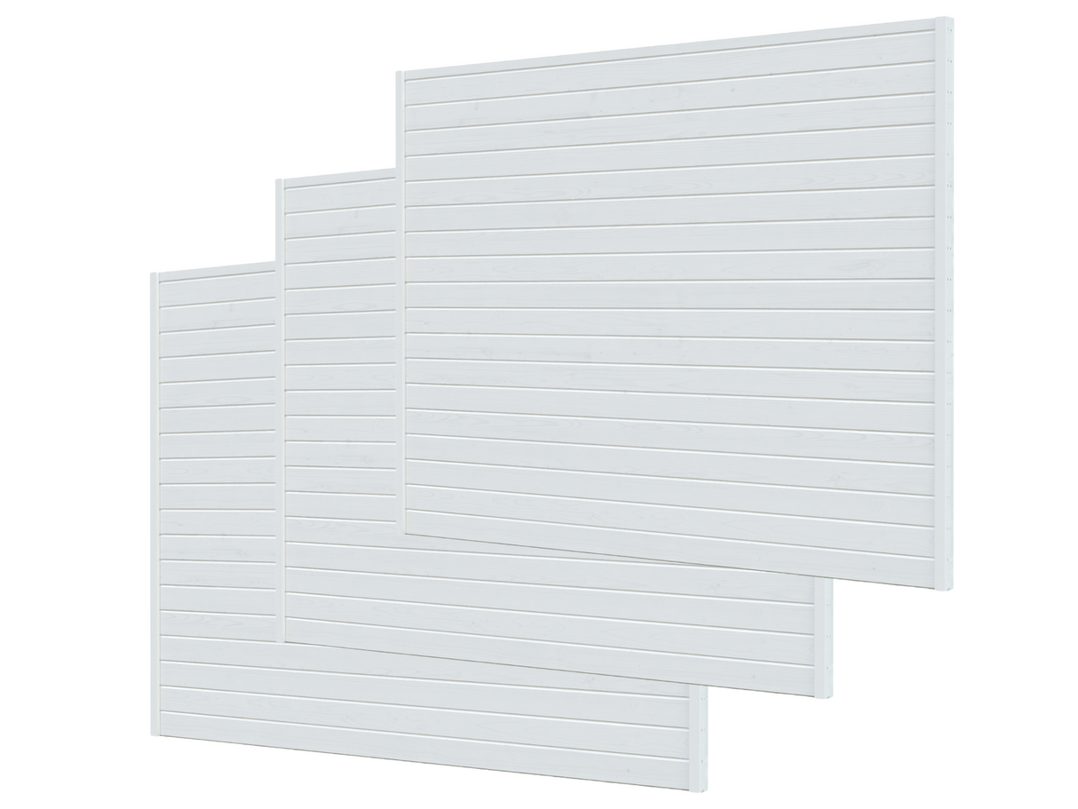 Connect full wall 3x - Palmako UK