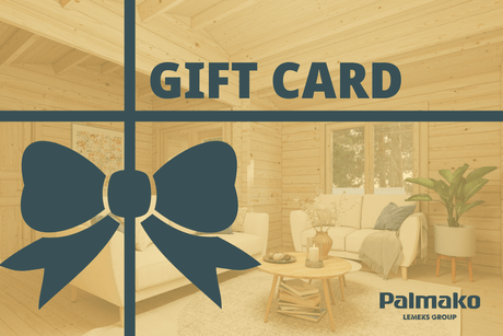 Palmako Gift Card - Palmako UK