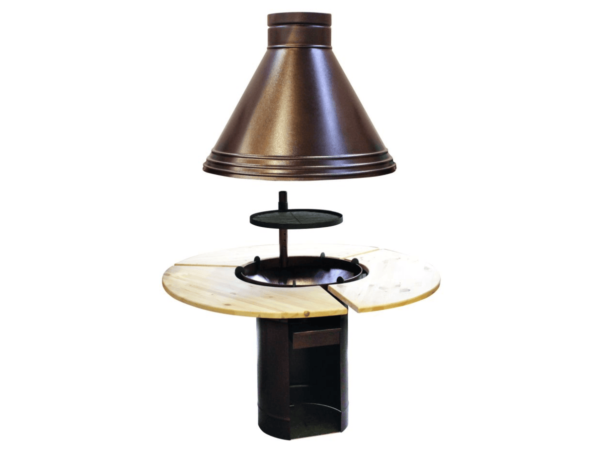 Grill Stove for Eva BBQ House - Palmako UK