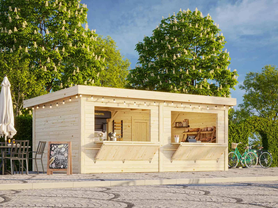 Build your own shed of the year