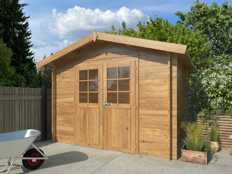 Our best posh garden sheds - big budget not required