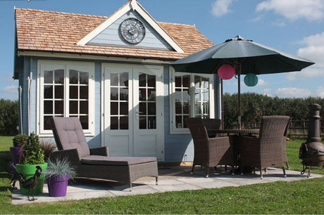 Garden Room Colour Ideas For Spring