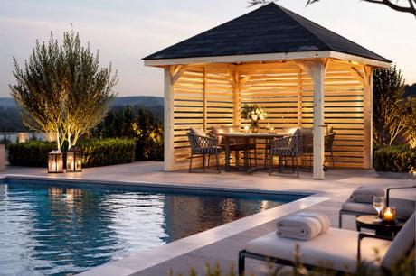 Gazebo vs Pergola: Which is Best for Your Garden?