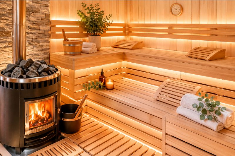 Sauna Benefits and Risks: What Research Reveals