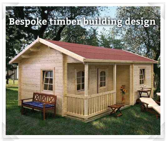 New: Bespoke timber building service from Palmako