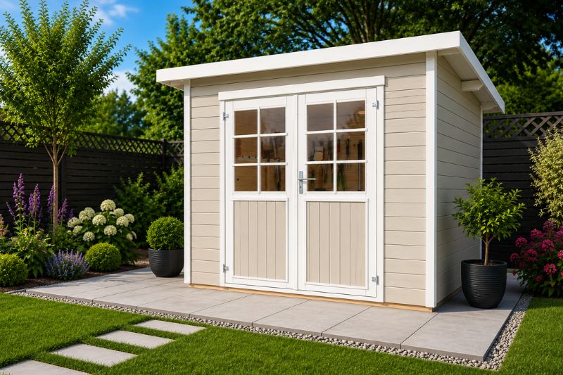 How to Build a Shed Base: UK Step-by-Step Guide