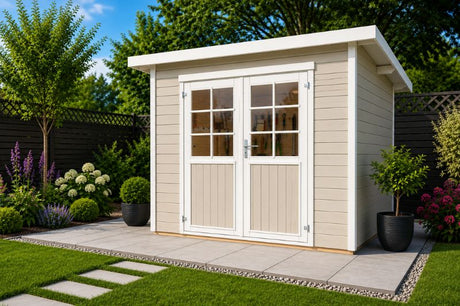 How to Build a Shed Base: UK Step-by-Step Guide
