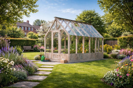 Do you need planning permission for a greenhouse in the UK?