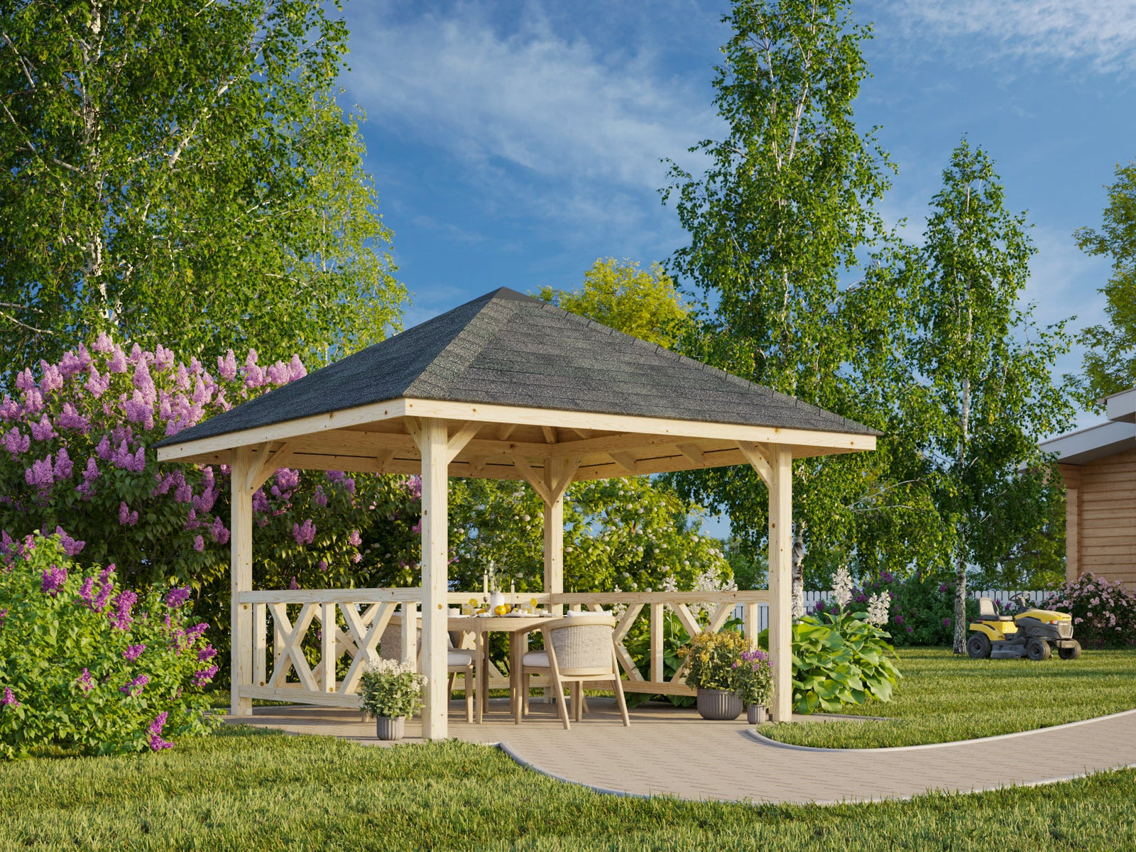 Garden Gazebo Ideas For 2025