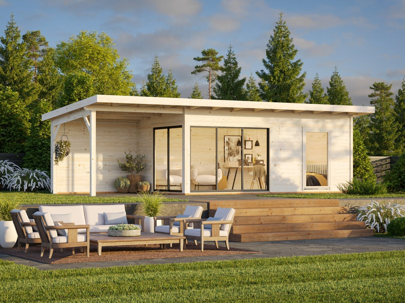 Garden Office Interior Ideas: 2026 Trends