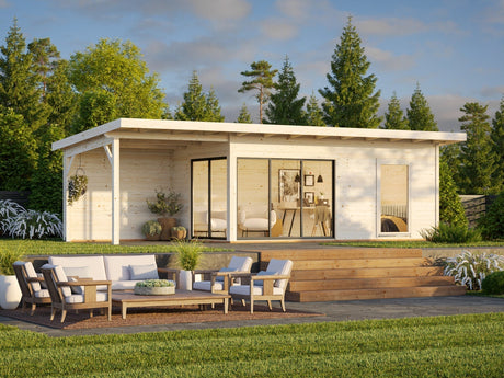 Garden Office Interior Ideas: 2026 Trends