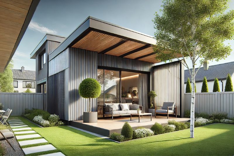 Is a Garden Room Extension Attached to House Right for You?