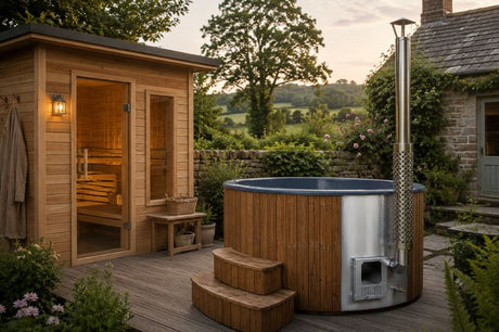 How Do Wood-Fired Hot Tubs Work? UK Buyers Guide
