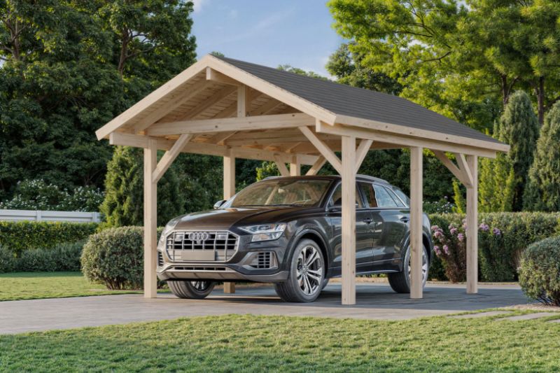 How Much Does A Carport Cost? Guide To Pricing and Options